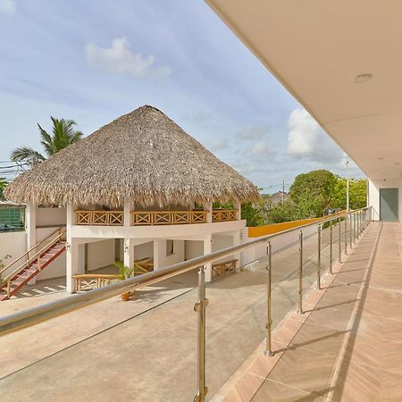 Sun Express Hotel Pueblo Bavaro Exterior photo