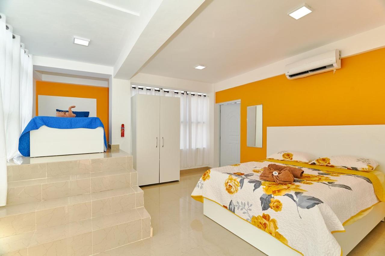 Sun Express Hotel Pueblo Bavaro Exterior photo
