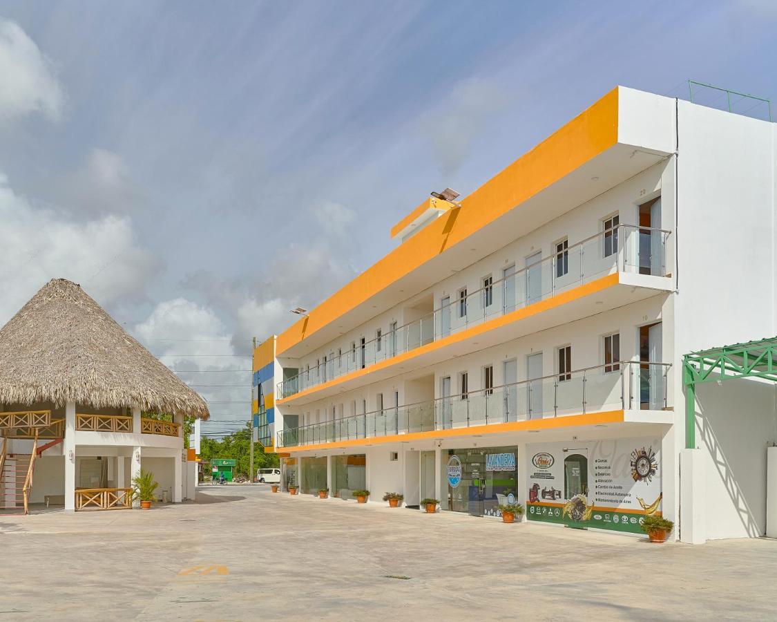 Sun Express Hotel Pueblo Bavaro Exterior photo