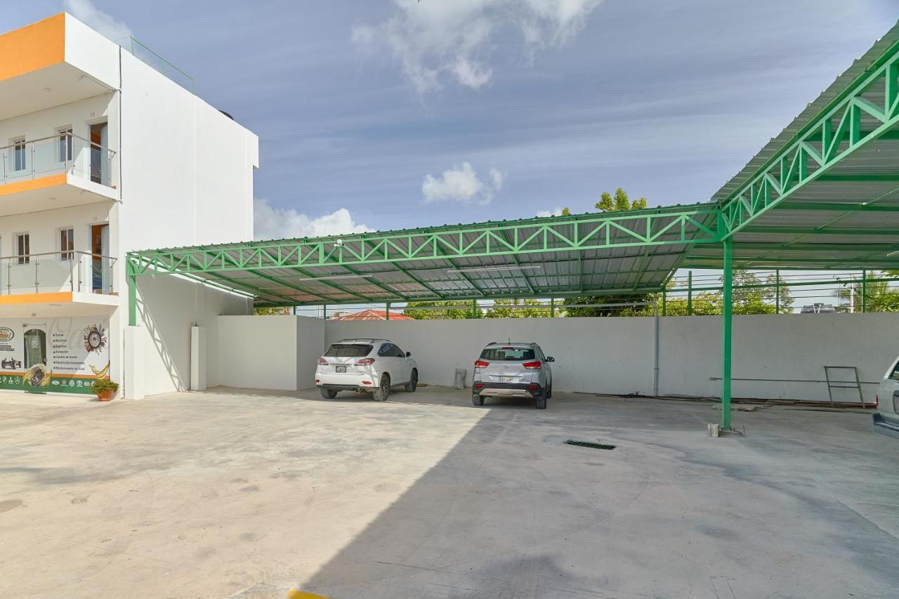 Sun Express Hotel Pueblo Bavaro Exterior photo