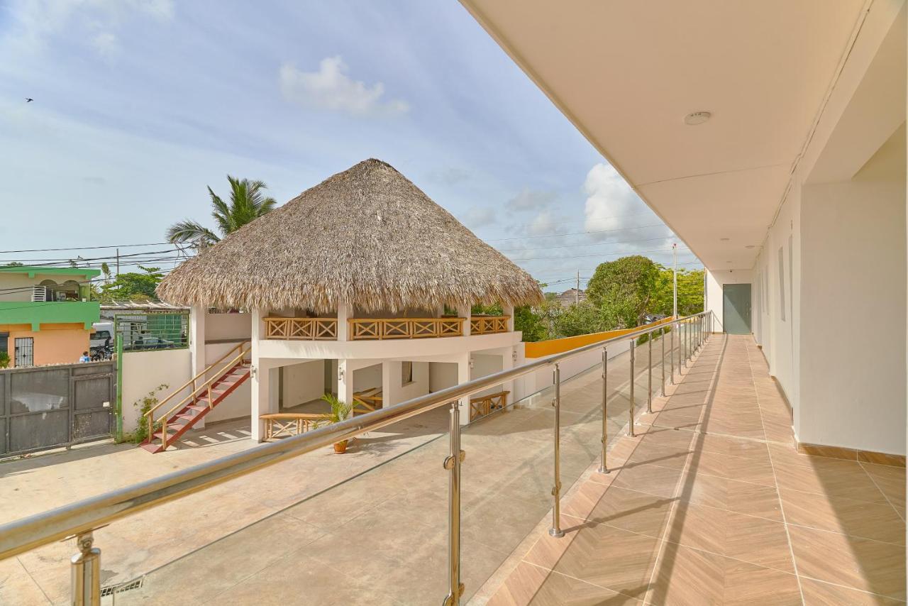 Sun Express Hotel Pueblo Bavaro Exterior photo